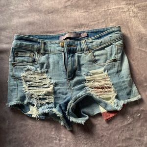 America Shorts